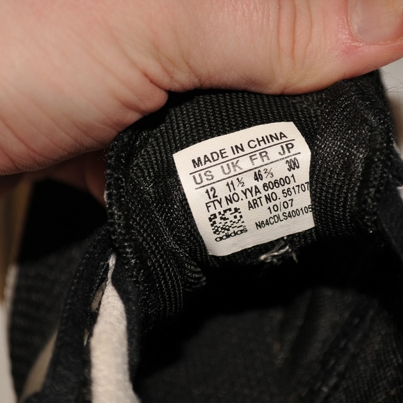 Adidas Spikes Cosmos 07  3156 - Picture 6 of 7